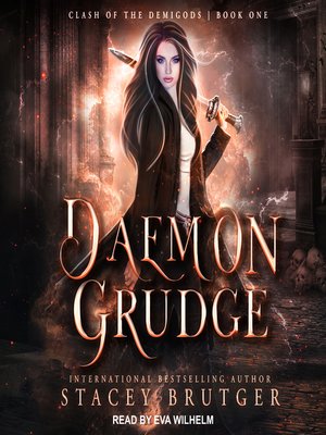 cover image of Daemon Grudge
